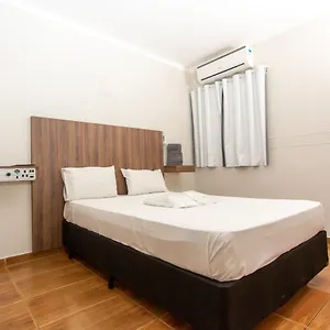 Hotel Jabaquara Imiggrantes - Metro Jabaquara - 2km Expo, São Paulo