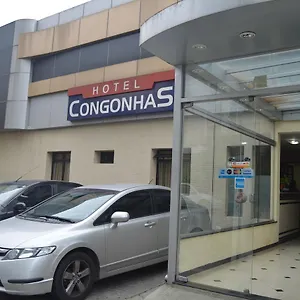 Hotel Congonhas, São Paulo