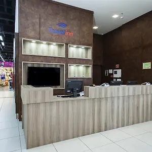 Hotel Travel Express Bras, São Paulo